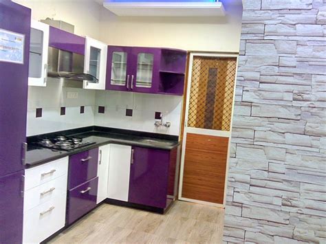 Learn New Things Modular Kitchen Design Simple And Beautiful
