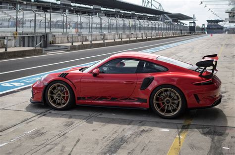 New porsche 911 gt3 rs unveiled before geneva debut. First Drive: 2019 Porsche 911 GT3 RS | Automobile Magazine