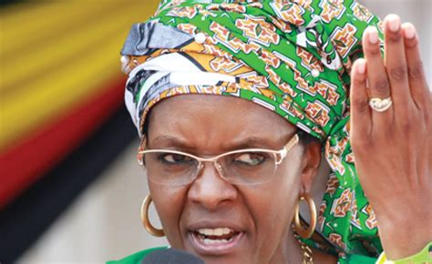 South Africa Zim Embassy Takes On Afriforum As Grace Mugabe Saga Unfolds