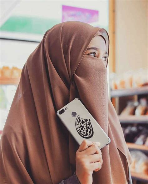 Stylish Hijab Dps Dpz Hijab Dp For Whatsapp Niqab Dp Hijab Dp Otosection