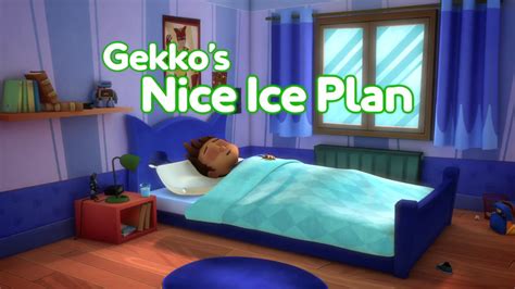 Video Gekkos Nice Ice Plan Pj Masks Wiki Wikia