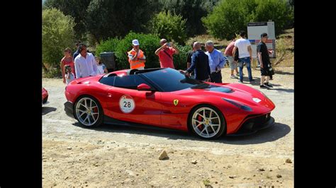 One Off Ferrari F12 Trs Valued At Over 4 Million