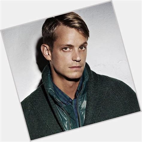 I don't think that there's a gig in show business right now, as an actor, where you have to work harder than she does. Joel Kinnaman | Official Site for Man Crush Monday #MCM ...