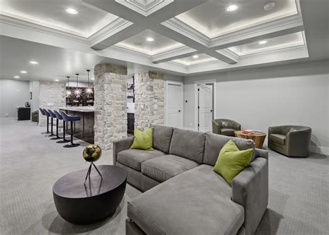 How To Transform Your Basement Into A Living Space 7 Steps Elkstone