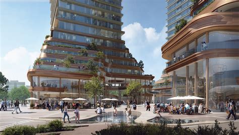 Powerhouse Wins Competition To Build New Urban Plaza In Eindhoven