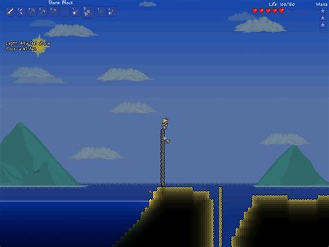 The cacti and grass can survive, because of a waxy mixture on them, and when it does desert biomes are deserts that can be hot and cold and have specific animals and plants that can live there like cactus, camels and jackrabbits. Environments - Terraria Wiki