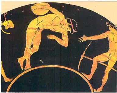 Beim antiken fünfkampf handelte es sich um eine kombination von fünf wettbewerben, die an einem nachmittag abgehalten wurden. Licuadora Deportiva: HISTORIA DE LOS JUEGOS OLÍMPICOS ...