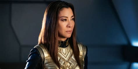 Section 31 Michelle Yeohs Star Trek Movie Sets Filming Start Date