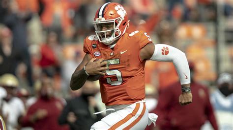Sportsline's advanced computer model simulated every week 4 college football game 10,000 times. College football odds, picks for Week 10 in ACC: Clemson ...