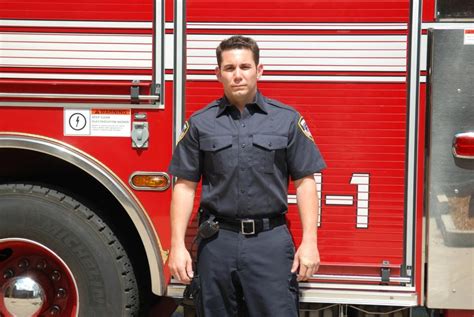 Firefighter Clothing Uniforms And Station Shirts Blauer