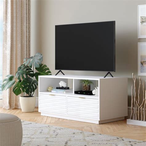 Etta Avenue™ Marcelo Tv Stand For Tvs Up To 43 Wayfair