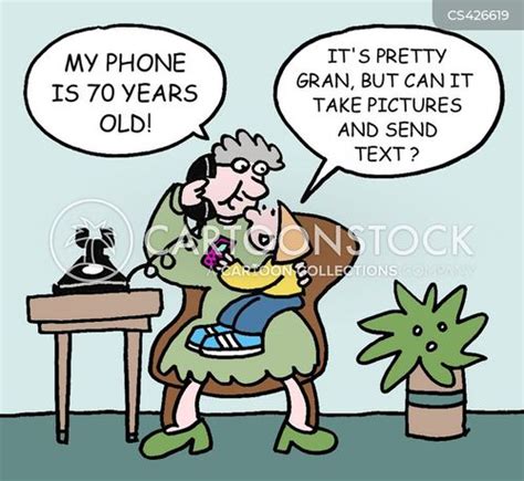 Rotary Phones Cartoons And Comics Funny Pictures From Cartoonstock