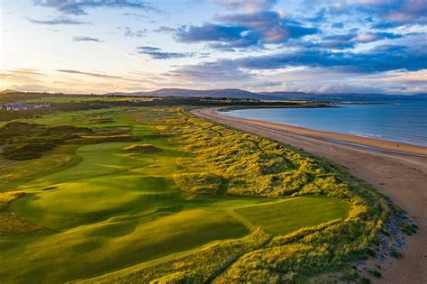 What Is Links Golf Links Golf Courses Explained