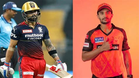 IPL 2023: Virat Kohli के रिकॉर्ड्स तोड़ने का है सपना, SRH ने दी Nitish