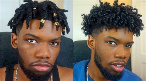 30 Two Strand Twist Out Men Fashion Style