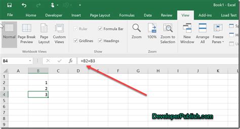Excel formulas are often referred to as excel functions and it's no big deal but there is a difference, a function is a piece of code that executes a predefined calculation and function is a predetermined formula in excel. How to show or hide formula bar in Microsoft Excel 2016