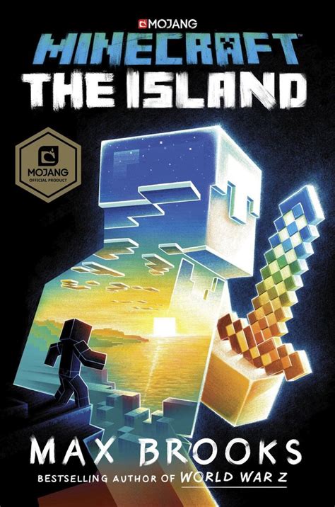 Minecraft The Island Ebook The Island Book Minecraft Book Signing