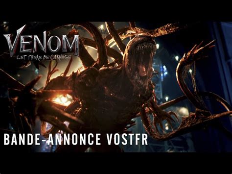 Venom 2: Let there be Carnage dévoile sa première bande-annonce