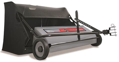 Which Is The Best Lawn Sweeper Tow Behind Parts And Brushes Get Your Home
