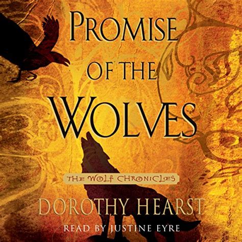 Promise Of The Wolves Wolf Chronicles Book 1 Audible