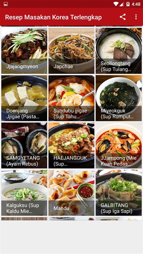 30 resep masakan korea jjampong ala rumahan yang mudah dan enak dari komunitas memasak terbesar dunia! Resep Masakan Korea Jjampojng - Resep Masakan Korea ...