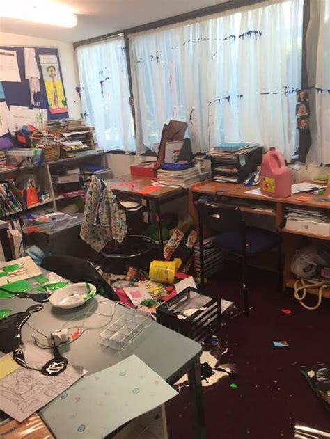 Classrooms Trashed As School Hit By Vandals Bunbury Mail Bunbury Wa