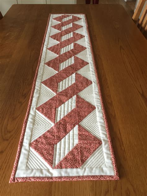 Quilt Pattern Quilted Table Runners Patterns Patchwork Table Runner