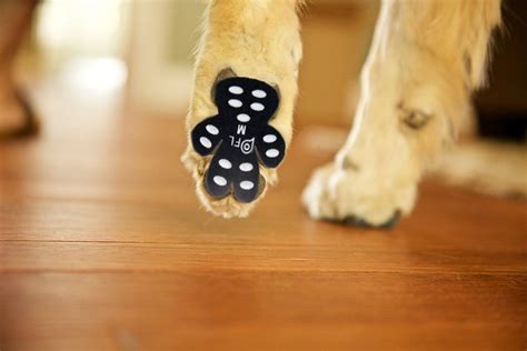 Pick For Life Dog Paw Protection Antislip Traction Pads With Grip 24