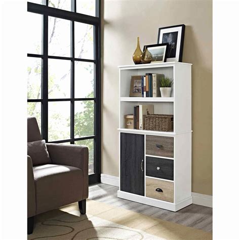 2024 Best Of Ameriwood 5 Shelf Bookcases