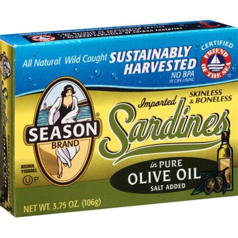 Red tractor brand olive oil. Imported Skinless & Boneless Sardines in Olive Oil 3.75 oz ...