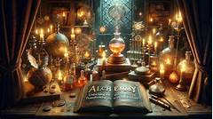 Title Alchemy Transforming Ordinary Into Extraordinary Limitless Tcg Content