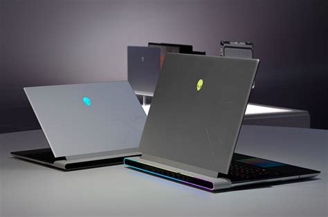 Alienware Gaming Laptops Get Supersized At Ces 2023 Designlab