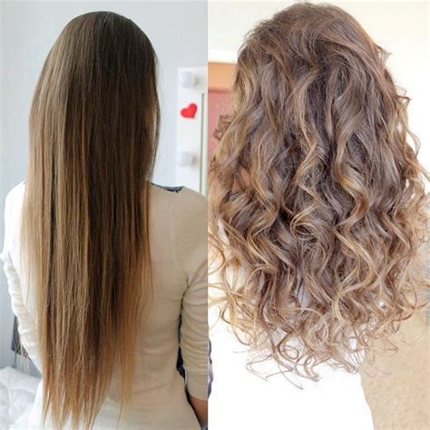 Биозавивка волос фото до и после фото Для Роста Волос