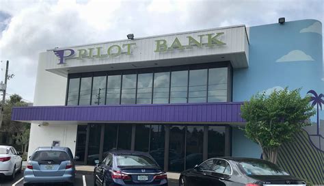 First national bank of omaha offers personal, business, commercial, and wealth solutions with branch, mobile and. First look inside the new Pilot Bank in St. Petersburg ...