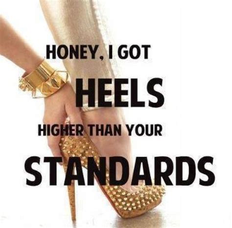 High Heels Funny Quotes Shortquotescc