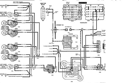 Read or download silverado lighting for free wiring diagram at wireddiagram.freiluft.it. 89 Chevy Tail Light Wiring Schematic - Wire Diagram Here