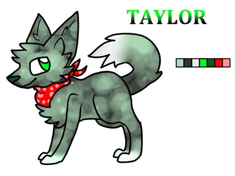 Taylor Ref By Kozafire On Deviantart