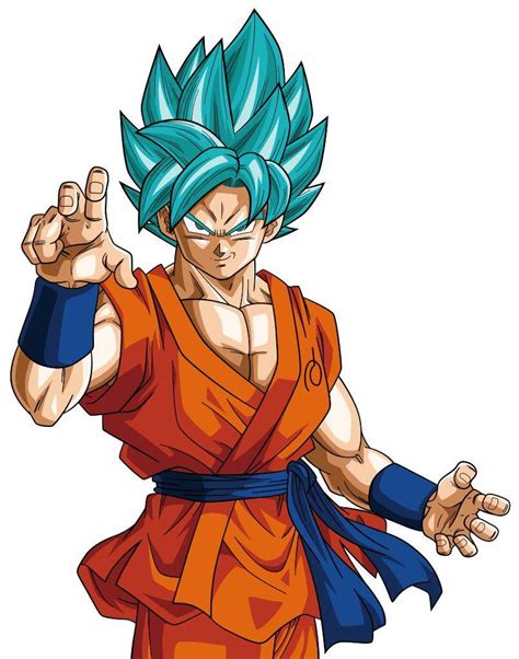 Goku ssj blue x vegeta ssjb evolution by miftahuldesainart on deviantart. Goku Super Saiyajin Blue | ⚡ Dragon Ball Super Oficial⚡ Amino