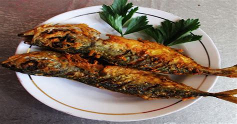 Resep bawal goreng kering dan renyah. Resep Ikan Kembung Goreng Tepung Renyah : Okezone Lifestyle
