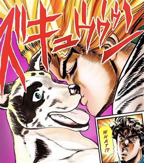 Erina Being Kissed By Dio Wasnt What Bothered Jonathan It Was More Than