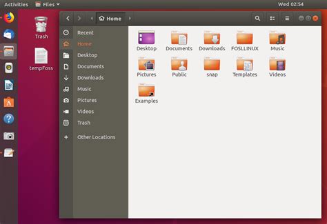Ubuntu Server Vs Desktop Performance Power Consumption Linux Magazine