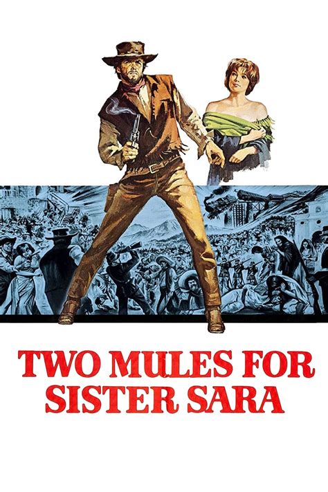 The mule (2018) cast and crew credits, including actors, actresses, directors, writers and more. Two Mules for Sister Sara (1970) Gratis Films Kijken Met ...
