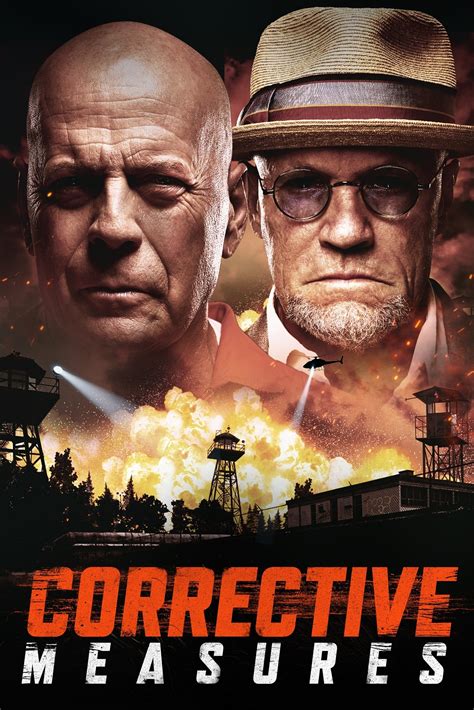 Corrective Measures 2022 Posters — The Movie Database Tmdb
