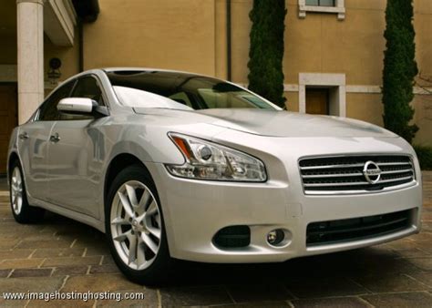New 2013 Nissan Maxima True To The Beautiful Styling Nissan Maximas Are
