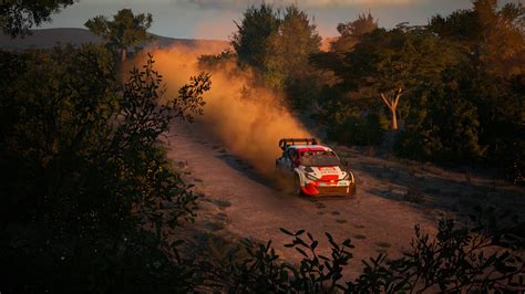 Ea Sports Wrc Launch Trailer Pressakey