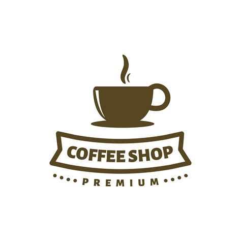 Top 99 Logo For Coffee Shop Business Most Downloaded