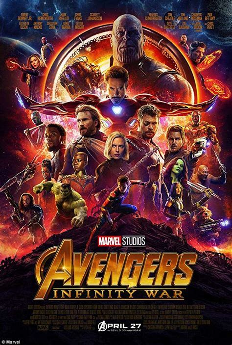 Avengers Infinity War Reviews Critics Blown Away By Marvel Movie