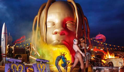 Astroworld Picture Travis Astroworld Scott Album Wallpaperlist