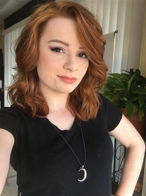 Redheadselfieimage — How To Be A Redhead