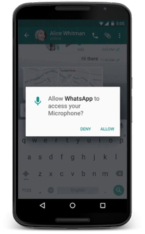 Android app permissions can give apps control of your phone and access to your private conversations, photos, and more. Android Pay, Smarter Permissions and Battery Life ...